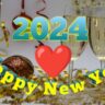 Happy New Year 2024 Whatsapp Status Hindi
